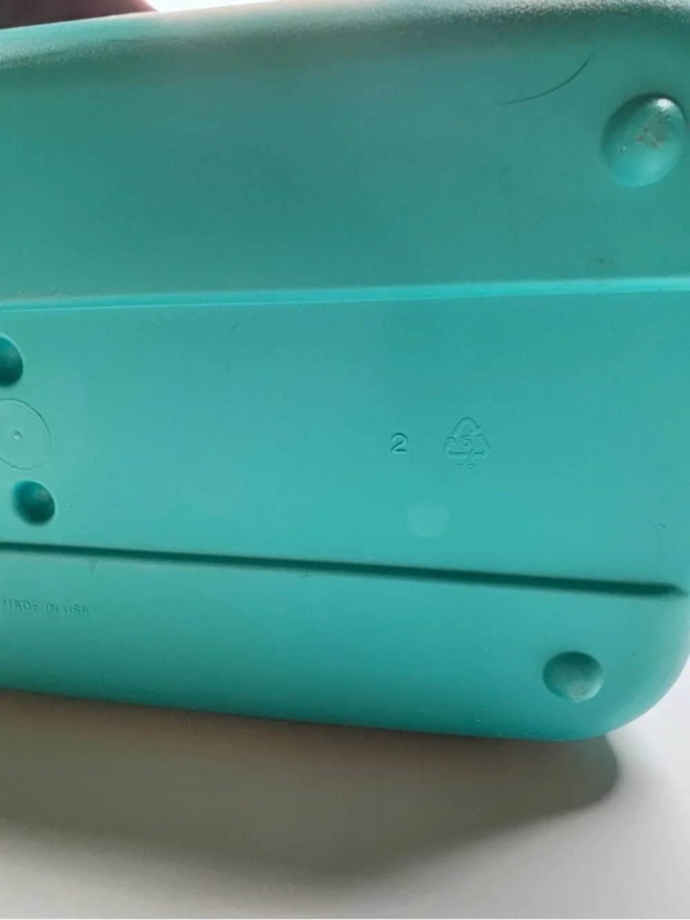 N/A bright teal